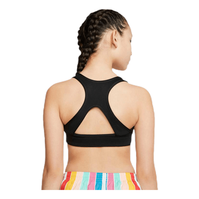 Dri-FIT Reversible Racerback Stripe Junior Black