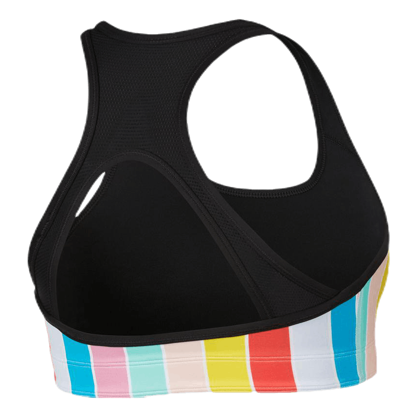 Dri-FIT Reversible Racerback Stripe Junior Black