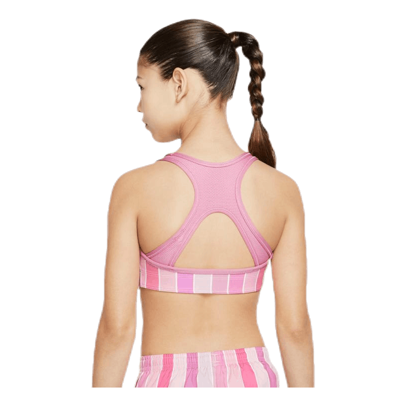 Dri-FIT Reversible Racerback Stripe Junior Pink