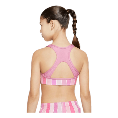 Dri-FIT Reversible Racerback Stripe Junior Pink