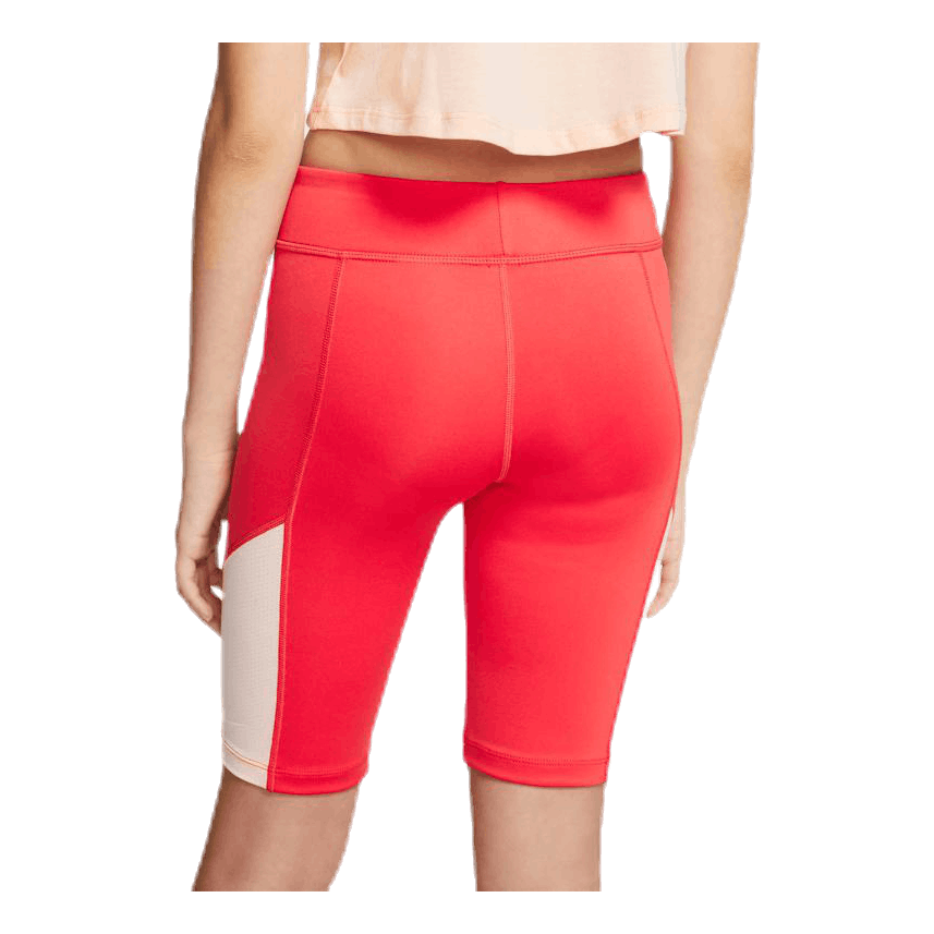 Trophy Bike Shorts Junior Red