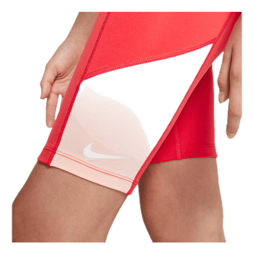 Trophy Bike Shorts Junior Red