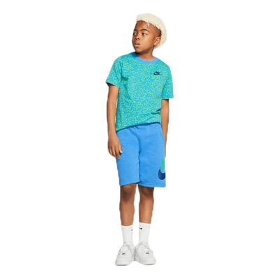 Club Fleece Shorts Junior Blue