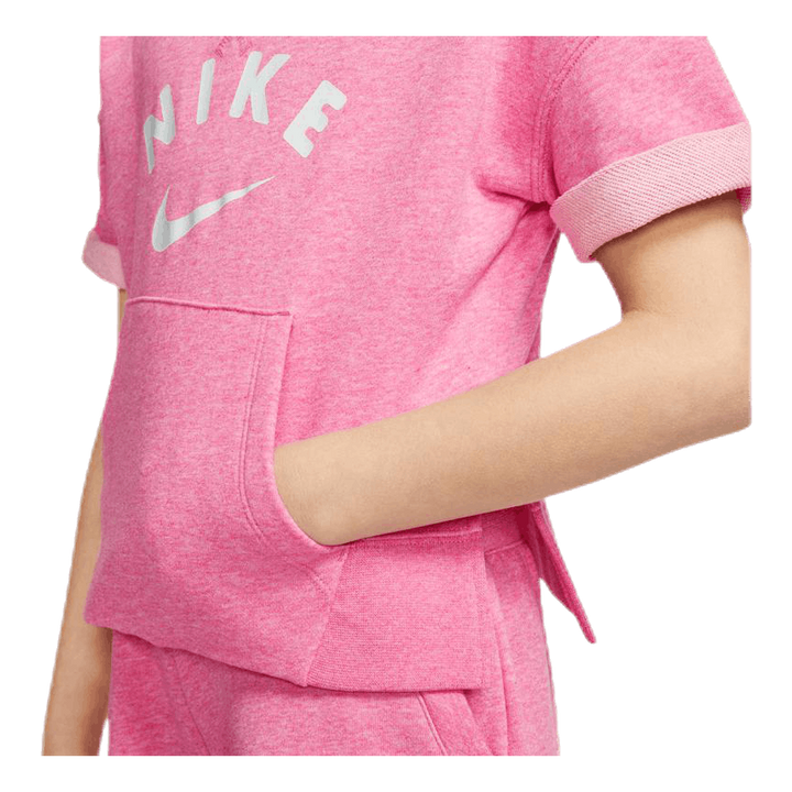 Crew Junior Pink
