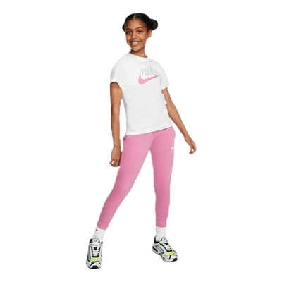 Script Futura Tee Junior White