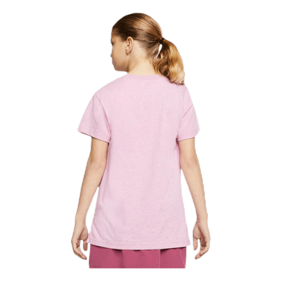 Script Futura Tee Junior Pink