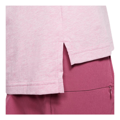 Script Futura Tee Junior Pink