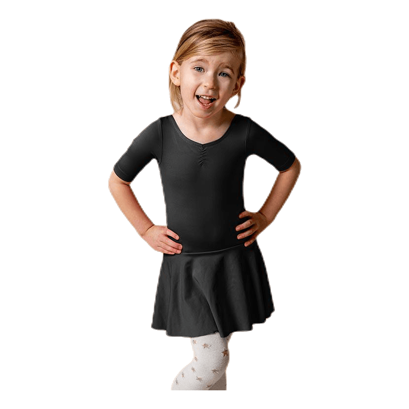 Chloe Dance Suit Black
