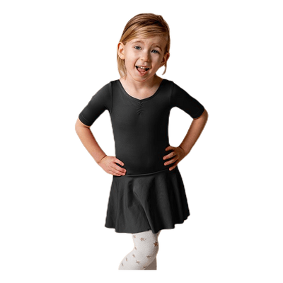 Chloe Dance Suit Black