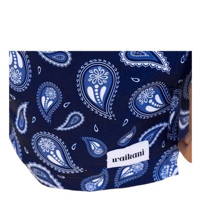 Kai Short Swim Trunks Blue