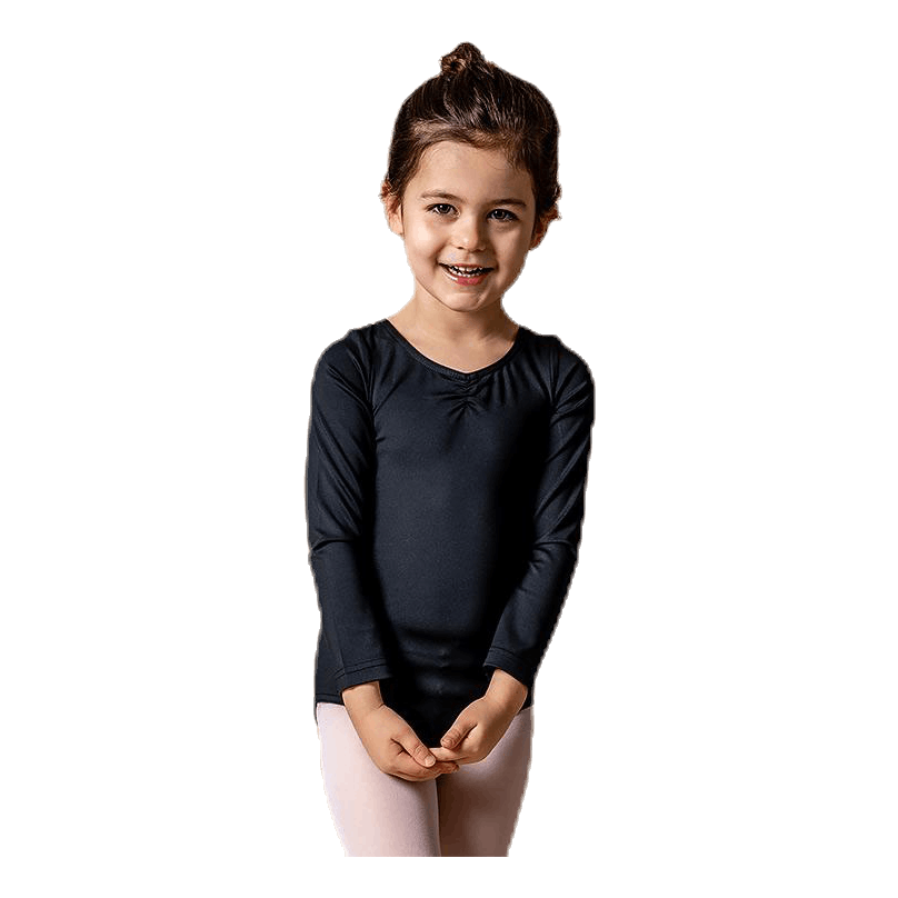 Amie Dance Suit Black