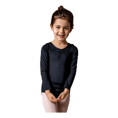 Amie Dance Suit Black