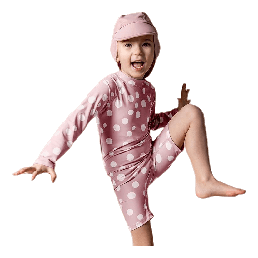 Sandig UV One Piece Pink