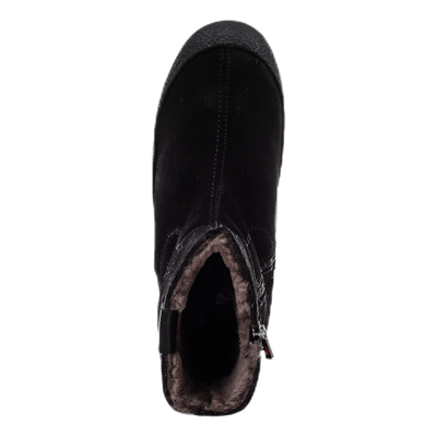 Quebec Black