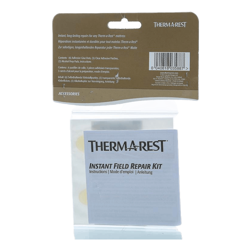Instant Field Repair Kit White
