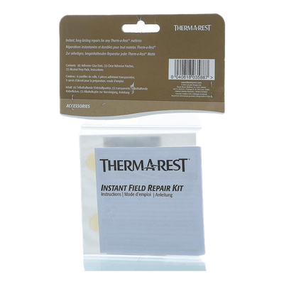 Instant Field Repair Kit White