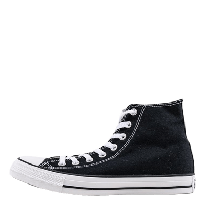 Chuck Taylor All Star Hi Canvas Black