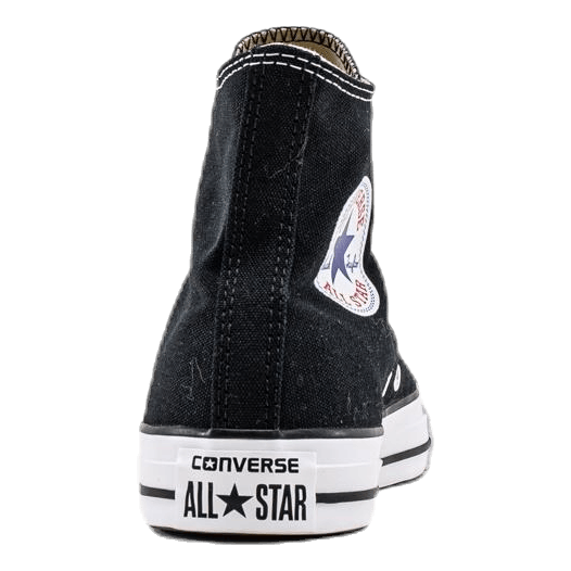 Chuck Taylor All Star Hi Canvas Black