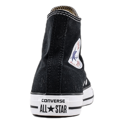 Chuck Taylor All Star Hi Canvas Black