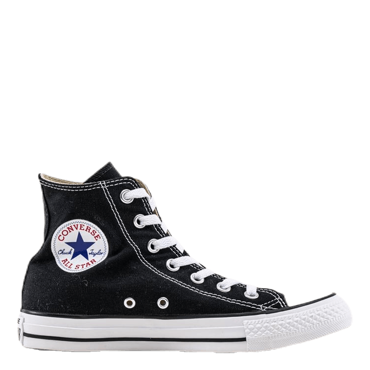 Chuck Taylor All Star Hi Canvas Black