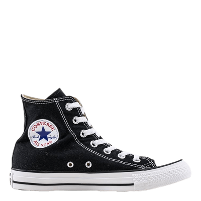 Chuck Taylor All Star Hi Canvas Black