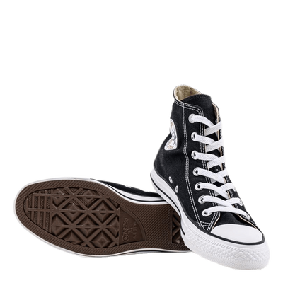 Chuck Taylor All Star Hi Canvas Black