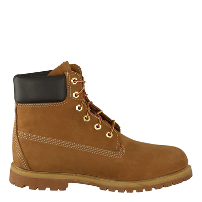 6 Inch Premium Boot Rust