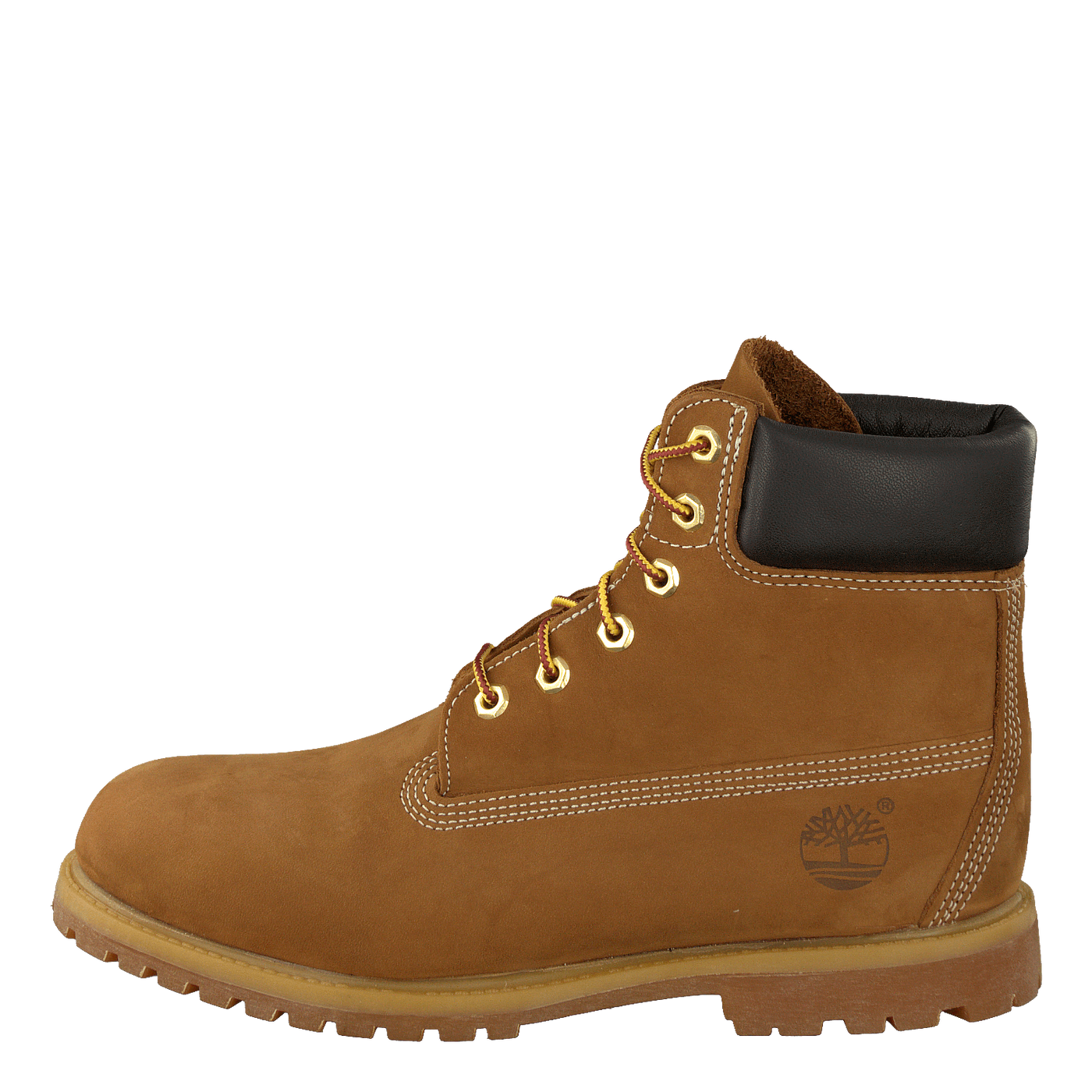 6 Inch Premium Boot Rust