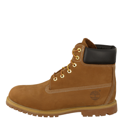 6 Inch Premium Boot Rust