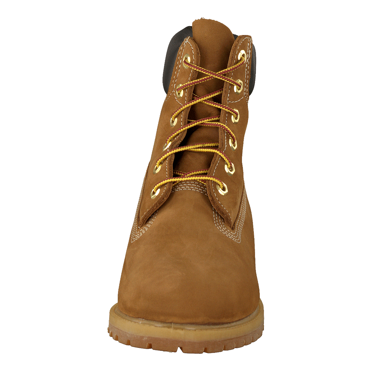 6 Inch Premium Boot Rust