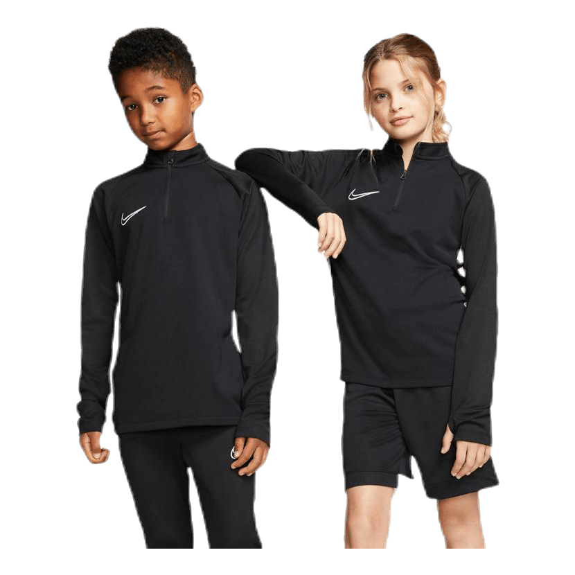 Dry-FIT Academy Drill Top White/Black