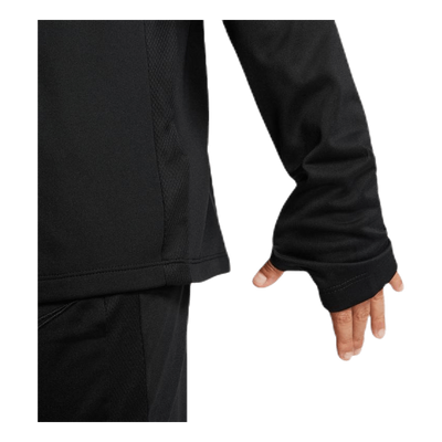 Dry-FIT Academy Drill Top Black