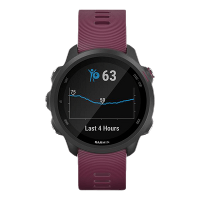 Forerunner 245 Purple/Black