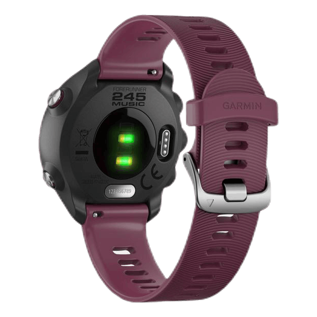 Forerunner 245 Purple/Black