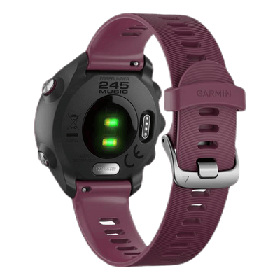 Forerunner 245 Purple/Black