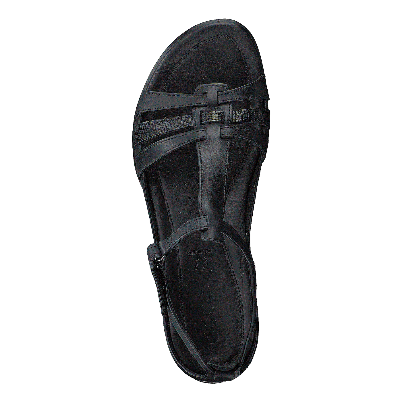 ECCO Flash Black