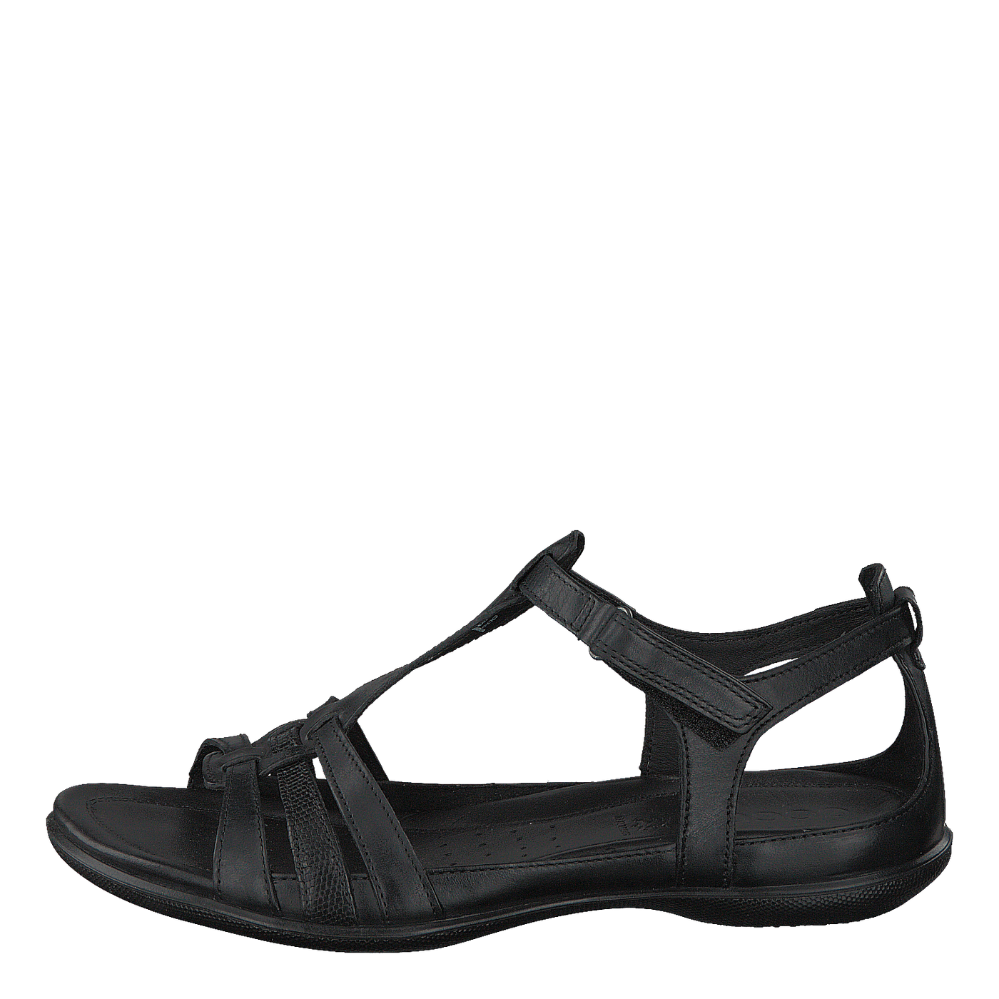 ECCO Flash Black
