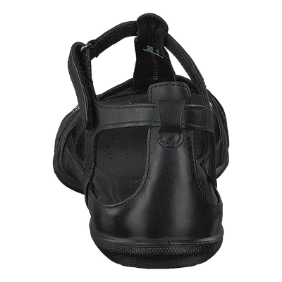 ECCO Flash Black