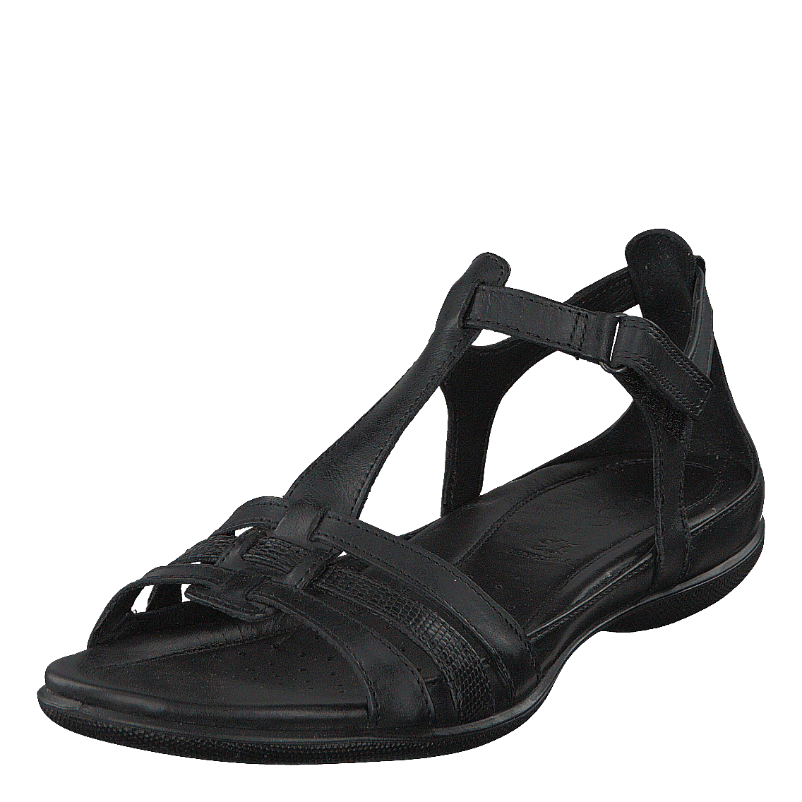 ECCO Flash Black
