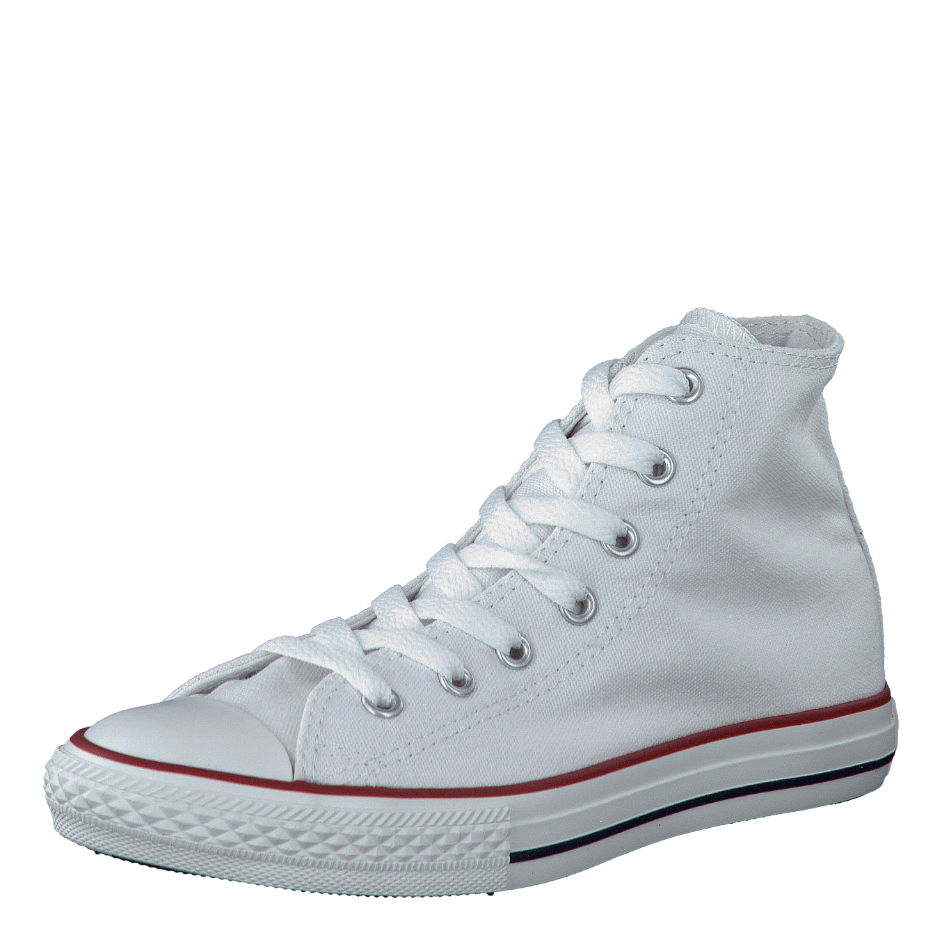 All Star Kids Hi Optical White