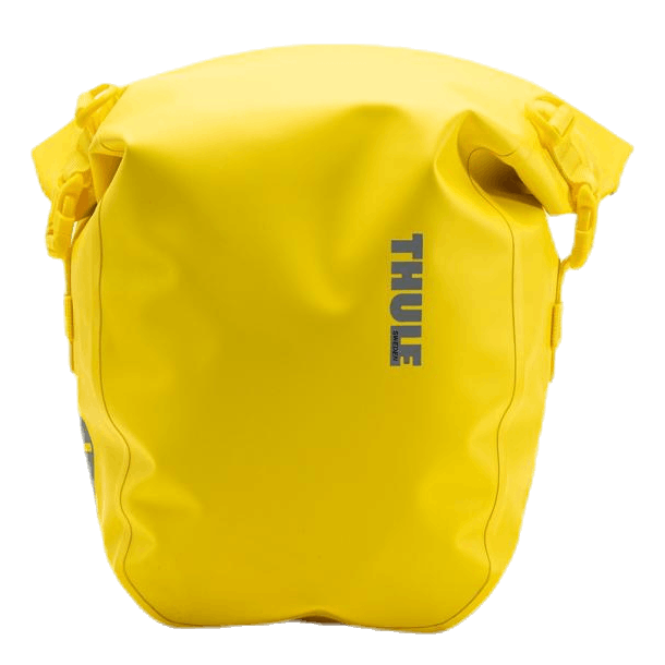 Shield Pannier 13L Pair Yellow