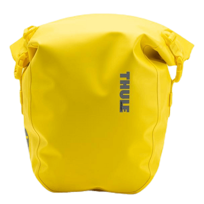 Shield Pannier 13L Pair Yellow
