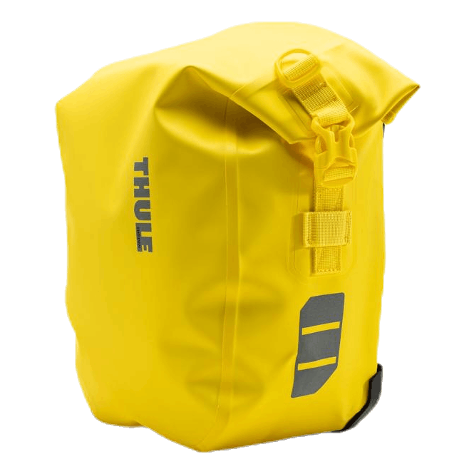 Shield Pannier 13L Pair Yellow