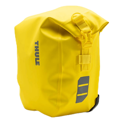 Shield Pannier 13L Pair Yellow