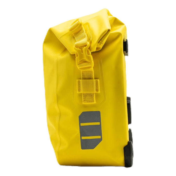 Shield Pannier 13L Pair Yellow