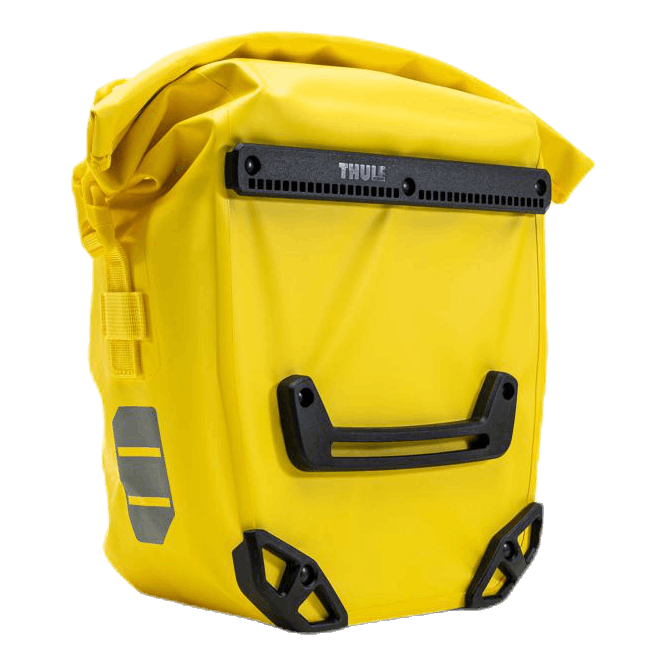 Shield Pannier 13L Pair Yellow