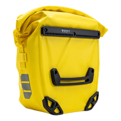 Shield Pannier 13L Pair Yellow