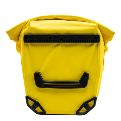 Shield Pannier 13L Pair Yellow