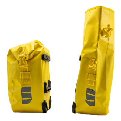 Shield Pannier 13L Pair Yellow
