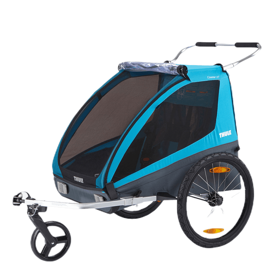 Coaster XT Blue